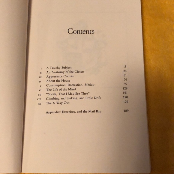 Class A Guide Through the American Status System - Picture 5 of 5